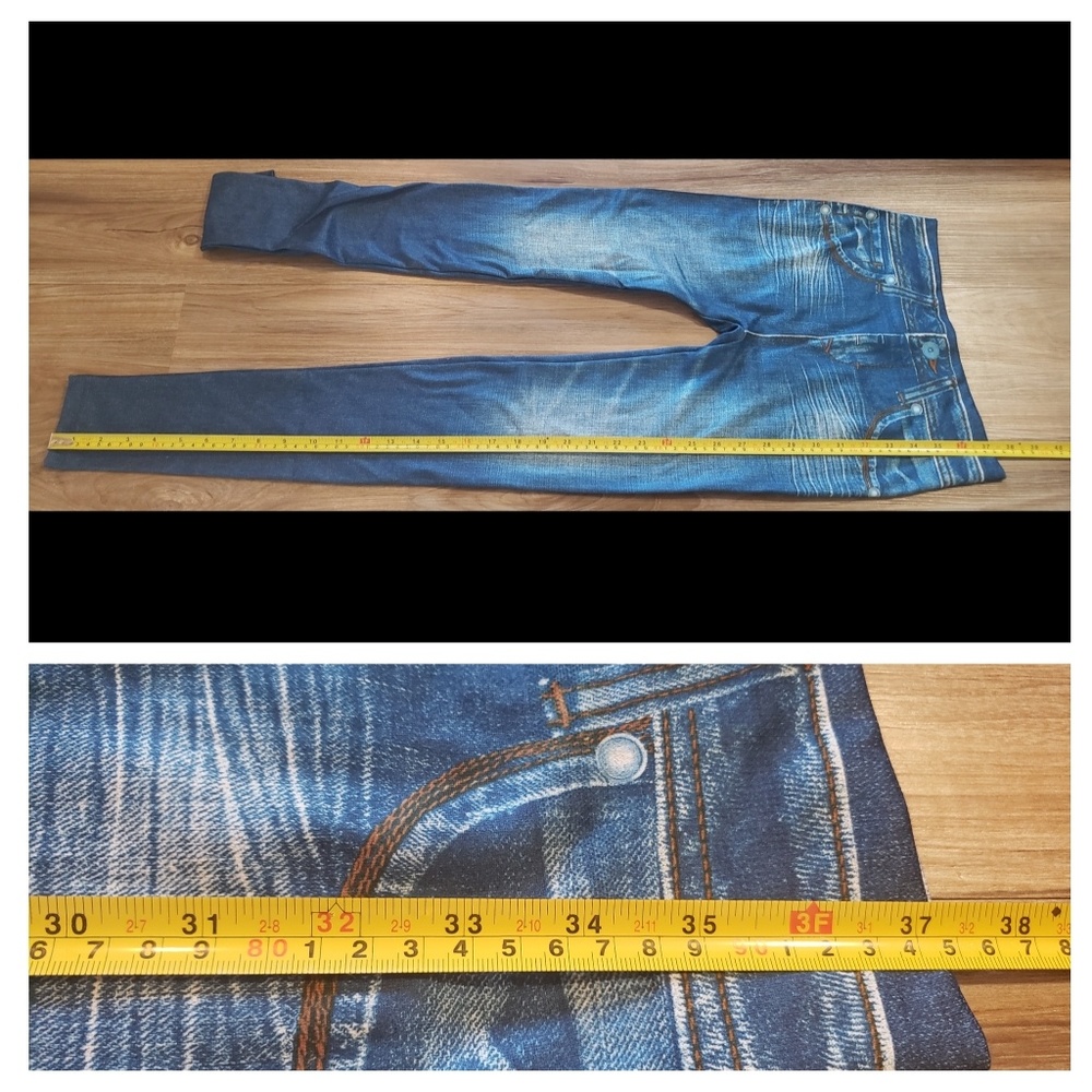 Genie slim jeggings - Picture 4 of 8